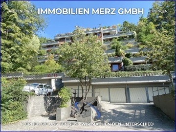Vermietet: Schöne 2-Zimmer-Wohnung in attraktiver Lage, 72076 Tübingen, Etagenwohnung